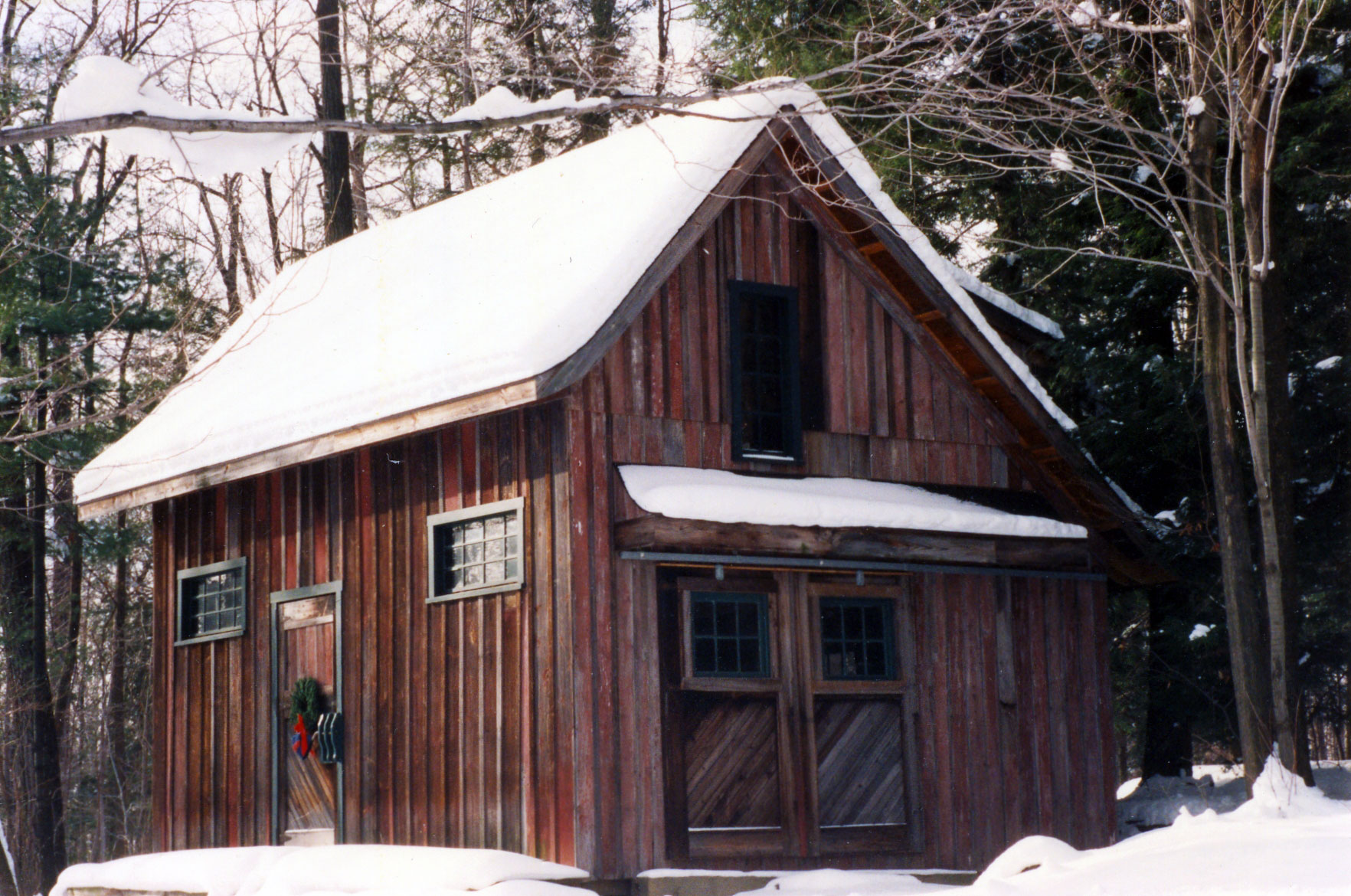 Tractor Barn, Ohio
